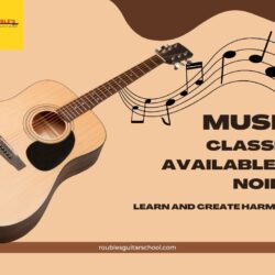 Music Classes available in Noida