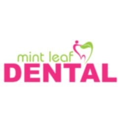 Mintleaf Dental logo