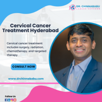 Cervical Cancer Treatment Hyderabad