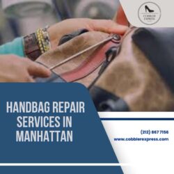 Manhattan's Premier Handbag Repair Restoring Elegance, One Stitch at a Time