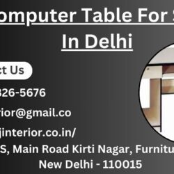 Computer Table For Sale In Delhi