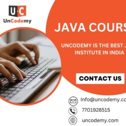 Java course classified ads