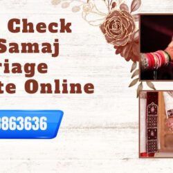How to Check Arya Samaj Marriage Certificate Online