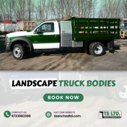 Landscape Truck Bodies