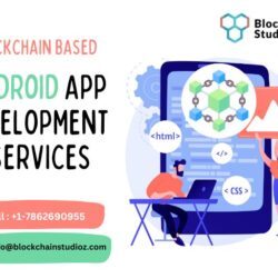 blockchain android app