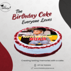 Bakery-Birthday cake (1)