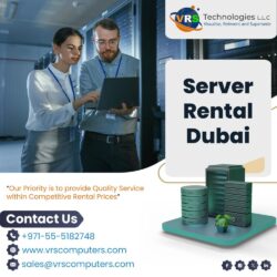 Server Rental Dubai