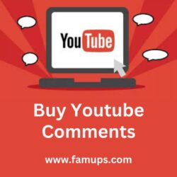 Buy Youtube Comments (1)