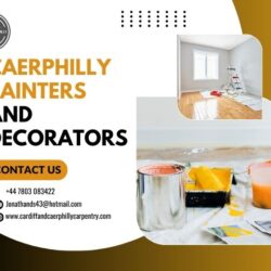 Caerphilly Painters and Decorators