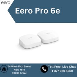 Eero Pro 6e