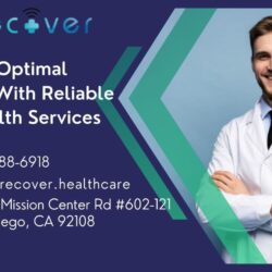 Regain Optimal Health With Reliable Telehealth Services