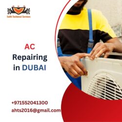 AC Repairing in Dubai