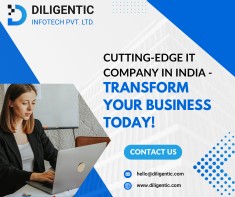 Cutting-Edge IT Company in India - Transform Your Business Today!