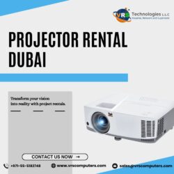 Projector Rental Dubai