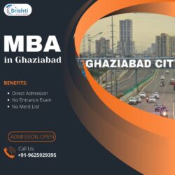 MBA in Ghaziabad new