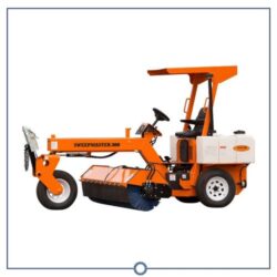 Efficiently Clean Large Spaces with Ride-On Sweeper Rental