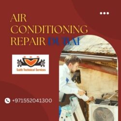 air conditioning repair dubai