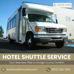 Hotel Shuttle Service Orange County