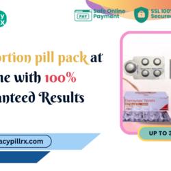 Buy Abortion pill pack at home w