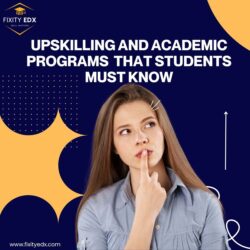upskilling and academic programs