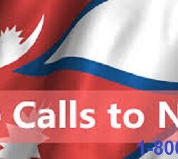 Free Calls to Nepal