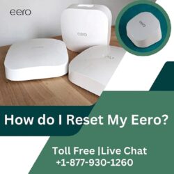 How Do I Reset My Eero