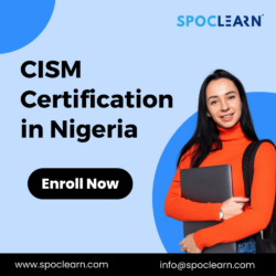 CISM Certification in Nigeria