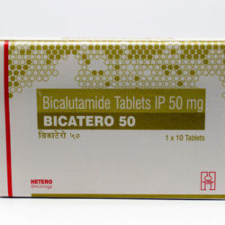 Bicalutamide 50mg tablet