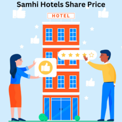 Samhi Hotels Share Price