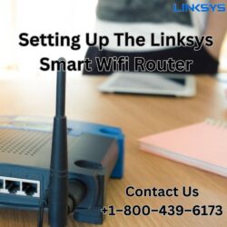 Setting Up The Linksys Smart Wifi Router (1)