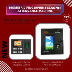 Best Biometric Attendance Machine at Reasonable Price