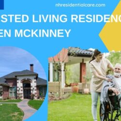 assisted living residence Allen McKinney