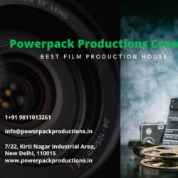 Powerpack Productions Crowned Best Film Production House