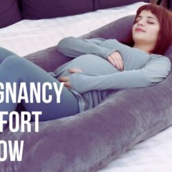 Pregnancy Comfort Pillow-min