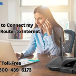 How to connect my Linksys router to Internet