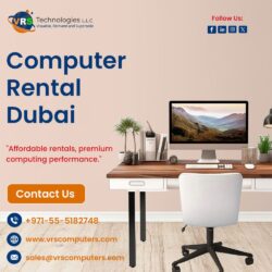 Computer Rental Dubai