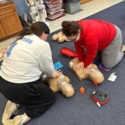CPR AED And First Aid Training Courses