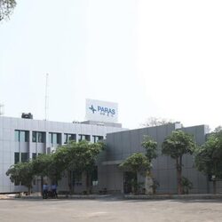 Paras HEC Hospital, Ranchi