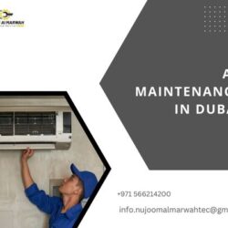 AC Maintenance in Dubai