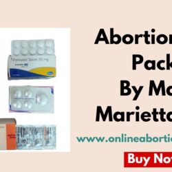 Abortion Pill Pack By Mail  Marietta GA