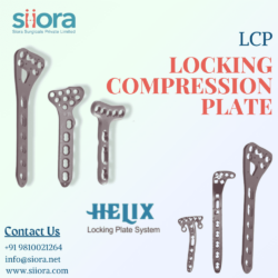 LCP Locking Compression Plate