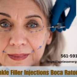 Wrinkle Filler Injections Boca Raton FL