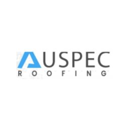 Auspec roofing logo
