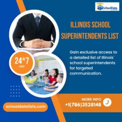 Illinois School Superintendents List