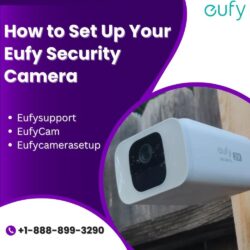 how to setup your eufy security camera