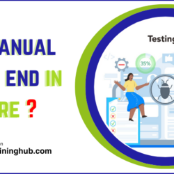 Will manual testing end in future