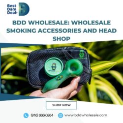 BDD Wholesale Wholesale Smoking Accessories and Head Shop
