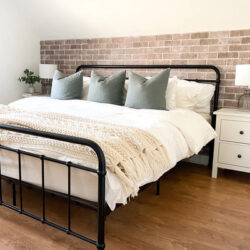 Transform Your Room with Stunning Bedroom Wall Planks