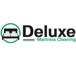 Deluxe mattress cleaning logo