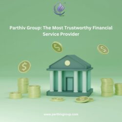 Parthiv Group The Most Trustworthy Financial Service Provider, is your gateway to a world of reliable and innovative financial solutions. With a legacy of excellence and trust, we offer personaliz
